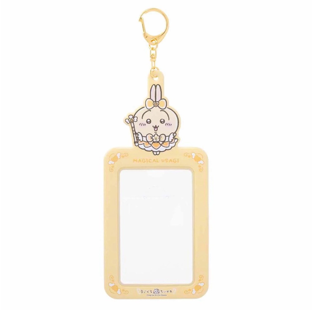 New Chiikawa Super Magical Kpop photo card holder Limited From Japan - Usagi